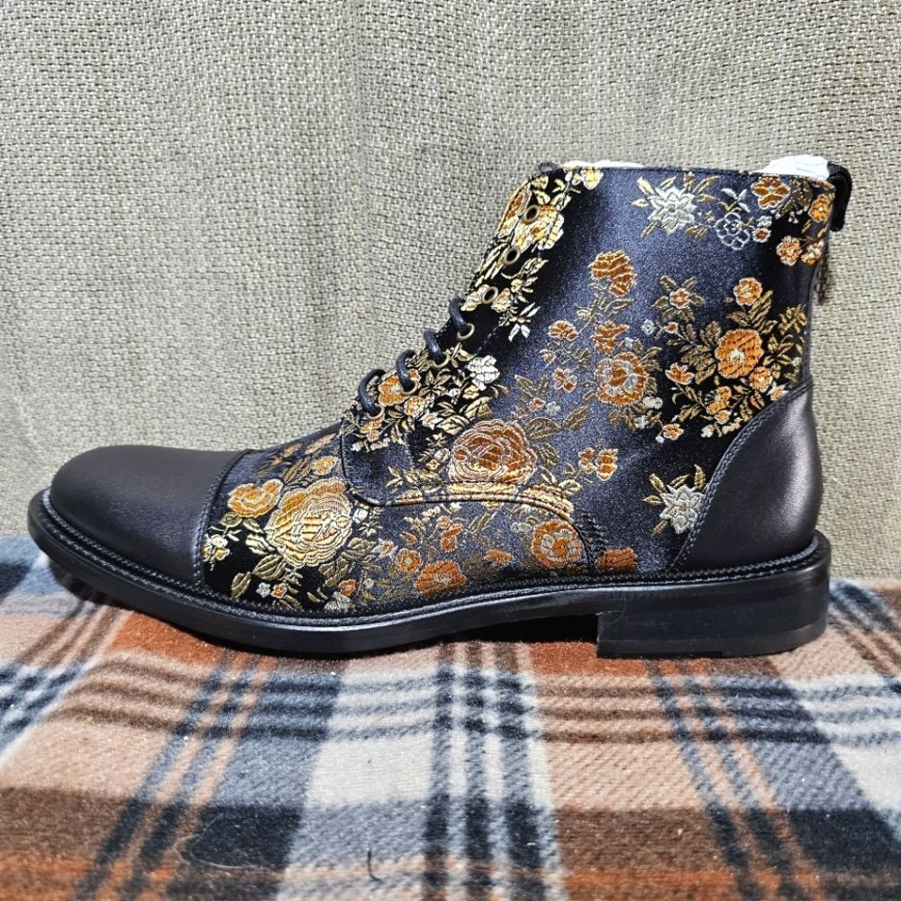 Taft Jack Boot Eden Noir